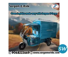 Top Best e rickshaw manufacturers in chandigarh