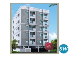 Flat with 2BHK For Sale in Banjara Layout - 1