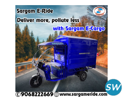 Top Best e rickshaw Dealers in chandigarh