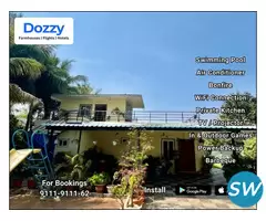 Farmhouse in Hyderabad for rent - 1