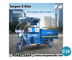 Top e rickshaw manufacturers in Maharashtra