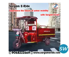 Top 10 e rickshaw manufacturers in Maharashtra