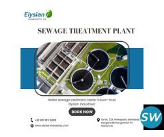 Sewage Treatment Plant Bangalore