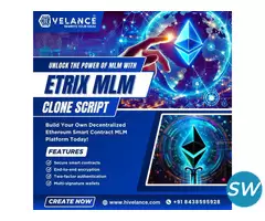 Smart Contract MLM Clone Script