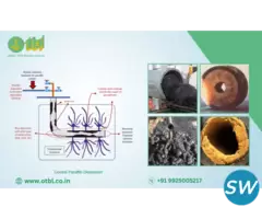 Control Paraffin Deposition: OTBL - 1
