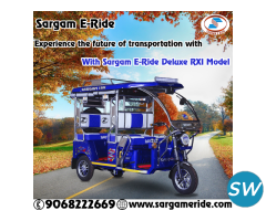 Top e rickshaw manufacturers in uttarakhand - 1