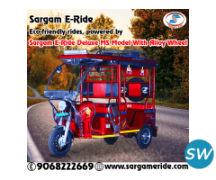 Top 10 e rickshaw manufacturers in uttarakhand