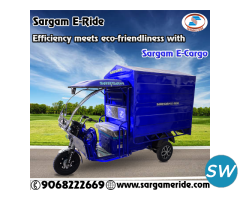 Top e rickshaw manufacturers in Bihar