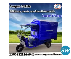 Top e rickshaw manufacturers in Bihar