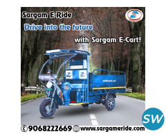 Top 10 e rickshaw manufacturers in Bihar