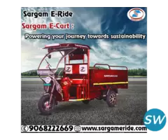 Top Best e rickshaw manufacturers in Bihar