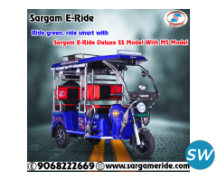 Top e rickshaw manufacturers in Himachal Pradesh