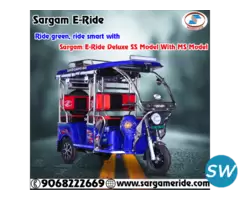 Top e rickshaw manufacturers in Himachal Pradesh