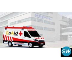 Best ambulance service in Hyderabad