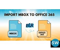 Import MBOX to Office 365 For Free Effortlessly