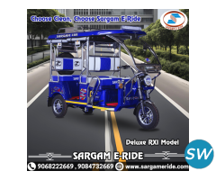 Top rickshaw manufacturers in Himachal Pradesh