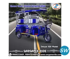 Top rickshaw manufacturers in Himachal Pradesh