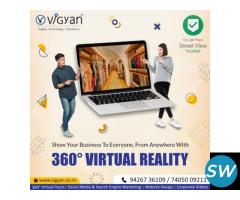 Best Google Virtual Tour Company in Delhi