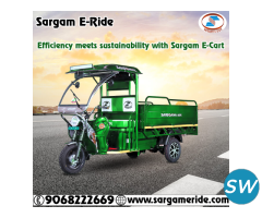 Top e rickshaw manufacturers in Rajasthan