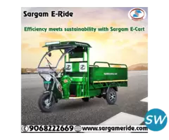 Top e rickshaw manufacturers in Rajasthan