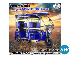 Top 10 e rickshaw manufacturers in Rajasthan