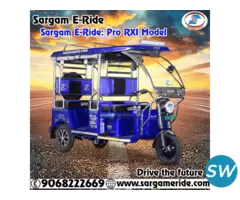 Top 10 e rickshaw manufacturers in Rajasthan