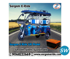 Top Best e rickshaw manufacturers in Rajasthan