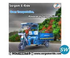 Top Best e rickshaw Dealers in Rajasthan