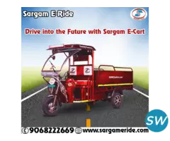 Top e rickshaw manufacturers in West Bengal