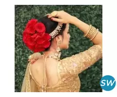 Glitz Makeup Studio & Salon (Unisex)