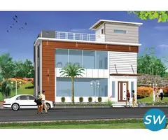 21 Palms  Luxury Duplex Villas in Kapra, Hyderabad