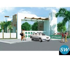 21 Palms  Luxury Duplex Villas in Kapra, Hyderabad