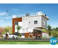 21 Palms  Luxury Duplex Villas in Kapra, Hyderabad