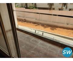 Flat with 3BHK For Sale in Thanisandra Main Road