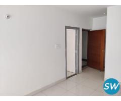 Flat with 3BHK For Sale in Thanisandra Main Road