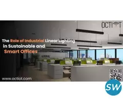 The Role of Industrial Linear Lighting - 1