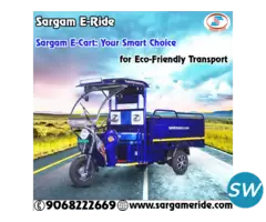 Top 10 e rickshaw manufacturers in West Bengal