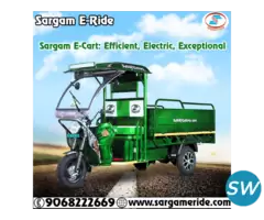 Top Best e rickshaw manufacturers in West Bengal