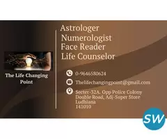 The Life Changing Point - 1