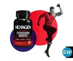 Beneficios de Nexagen Testosterone Booster