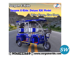 Top Best e rickshaw Dealers in West Bengal