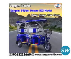 Top Best e rickshaw Dealers in West Bengal