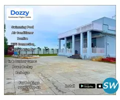 Farmhouse in Hyderabad with price - 1