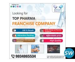 Pharma  franchise