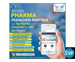 Pharma  franchise