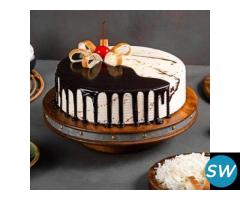 Order Birthday Cake Online India - 1