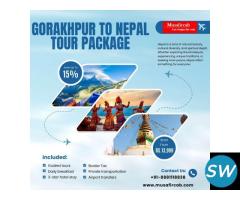 Gorakhpur to Nepal Tour Package - 1