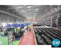 Automotive lamps manufacturer - 1