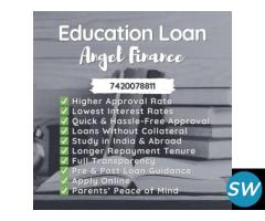 Education Loan in Delhi - 1