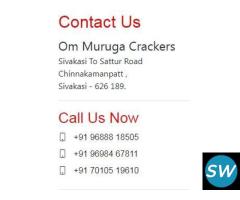 Buy Crackers Online from Factory Direct Outlet - 1